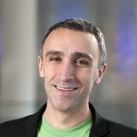 Sam Yagan Headshot