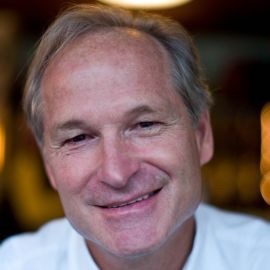 Brad Burnham Headshot