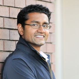 Shyam Sankar Headshot
