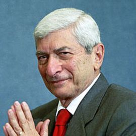 Marvin Kalb Headshot