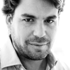 Michael Hansmeyer Headshot