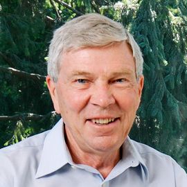 James McPherson Headshot