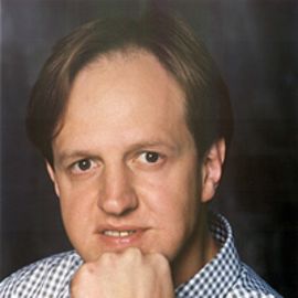 Harald Haas Headshot