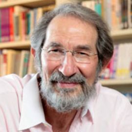 Geoffrey West Headshot