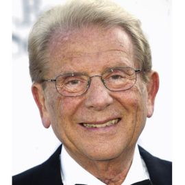 Alfred E. Mann Headshot