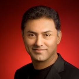 Nikesh Arora Headshot