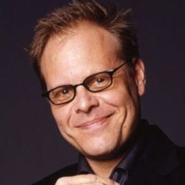 Alton Brown Headshot