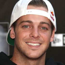 Ryan Sheckler Headshot