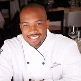 Rahman "Chef Rock" Harper Headshot