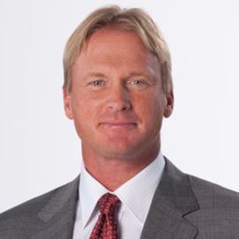 Jon Gruden Headshot