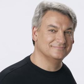 Dave Dravecky Headshot