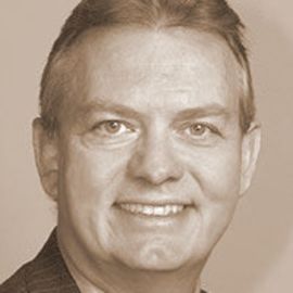 B.J. Weber Headshot