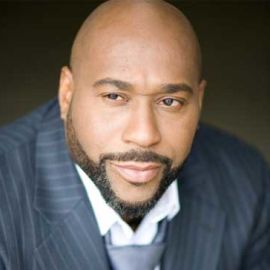 Gerry G. Garvin Headshot