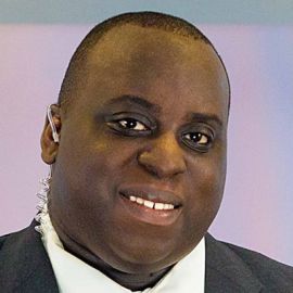 Steve Acquah Headshot