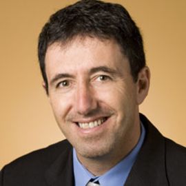 Gidon Bromberg Headshot