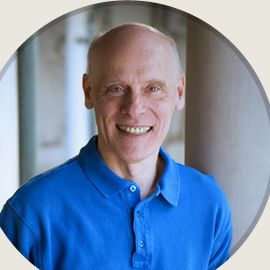 Hugh Ross Headshot
