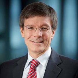 Thomas J. Wilson Headshot