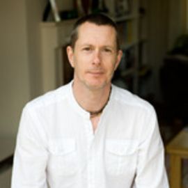 Ken Banks Headshot