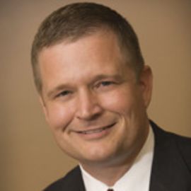 C.J. Huff Headshot