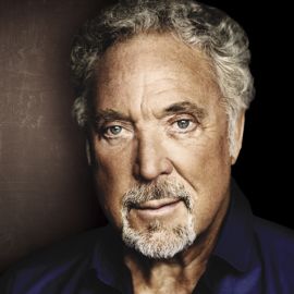 Tom Jones Headshot