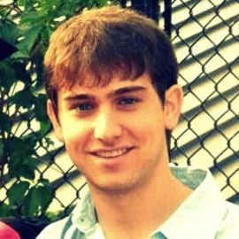 Eric Berdinis Headshot