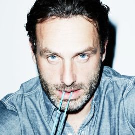 Andrew Lincoln Headshot