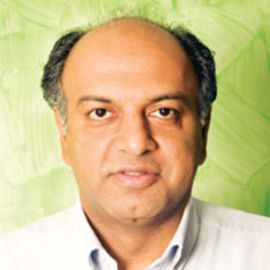 Sanjeev Bikhchandani Headshot