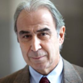 Shahram Chubin Headshot