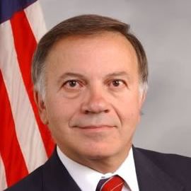 Rep. Tom Tancredo Headshot