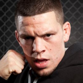 Nate Diaz Headshot