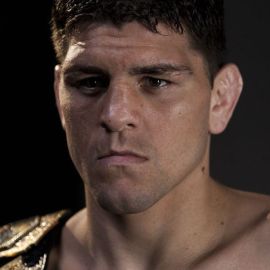 Nick Diaz Headshot