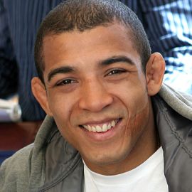 Jose Aldo Headshot