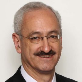 Charles L. Sidman Headshot