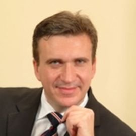 Pavlo Sheremeta Headshot