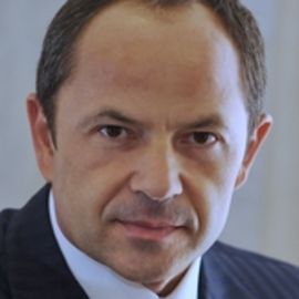 Serhiy Tigipko Headshot
