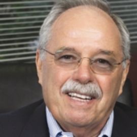 James Sinegal Headshot