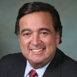 Bill Richardson Headshot