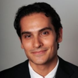 George Serafeim Headshot