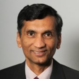 V. Kasturi Rangan Headshot