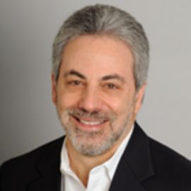 David B. Yoffie Headshot