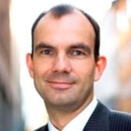 Christian H.M. Ketels Headshot