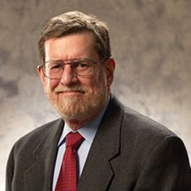 William Poole, Ph.D. Headshot