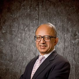 Swaminathan S. Anklesaria Aiyar Headshot