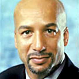 Mayor Ray Nagin Headshot