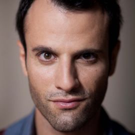 James Galea Headshot