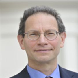 Charles A. Kupchan Headshot