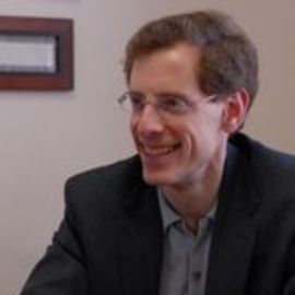Mark P. Lagon Headshot