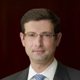 Daniel Markey Headshot