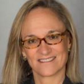 Carla Anne Robbins Headshot