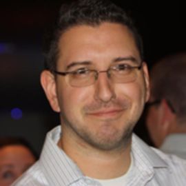Dave Rohrer Headshot